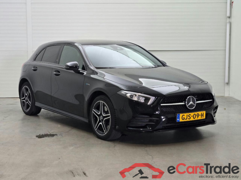 MERCEDES-BENZ A-KLASSE 250 e Business Solution AMG Limited #2