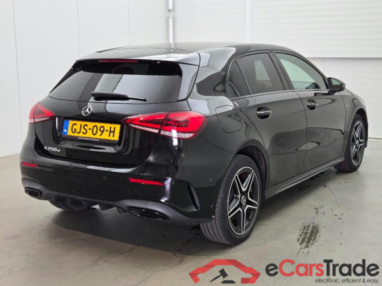 MERCEDES-BENZ A-KLASSE 250 e Business Solution AMG Limited #4