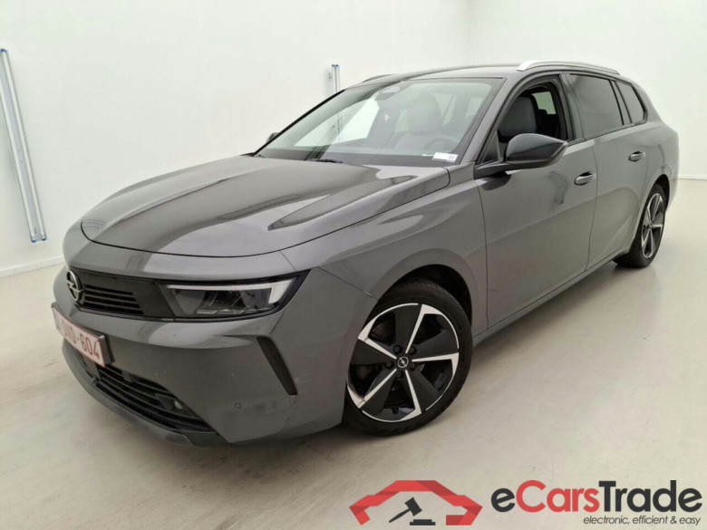 Opel Astra 1.5 Turbo D Elegance LED Virtual ACC 1/2 AGR-Sport-Leather KeylessGo Camera Klima PDC ...