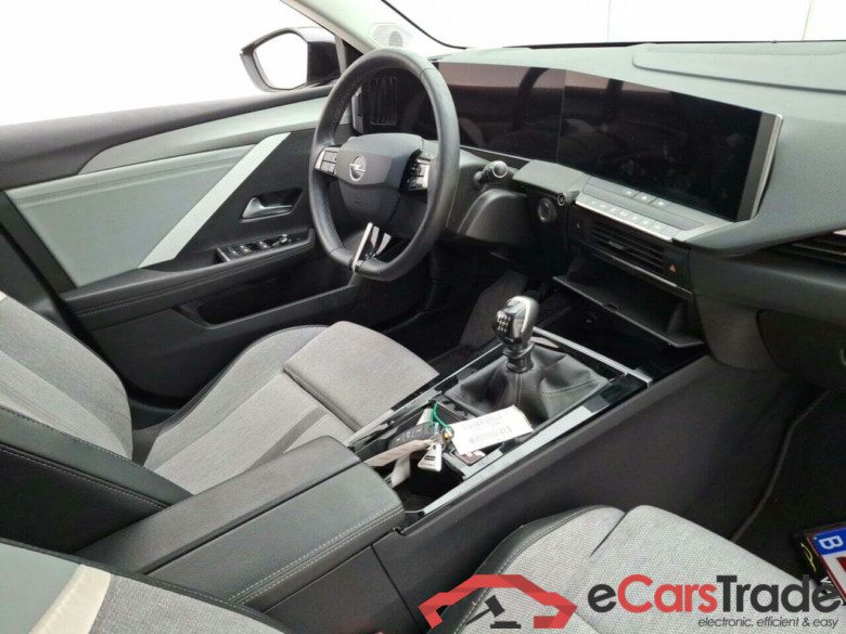 Opel Astra 1.5 Turbo D Elegance LED Virtual ACC 1/2 AGR-Sport-Leather KeylessGo Camera Klima PDC ... #6