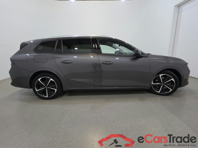Opel Astra 1.5 Turbo D Elegance LED Virtual ACC 1/2 AGR-Sport-Leather KeylessGo Camera Klima PDC ... #5