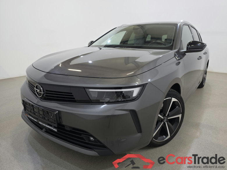 Opel Astra 1.5 Turbo D Elegance LED Virtual ACC Navi 1/2 AGR-Sport-Leather KeylessGo Camera Klima PDC ... #1