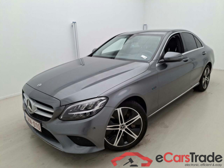 MERCEDES-BENZ C-KLASSE 300DE BUSINESS SOL.
