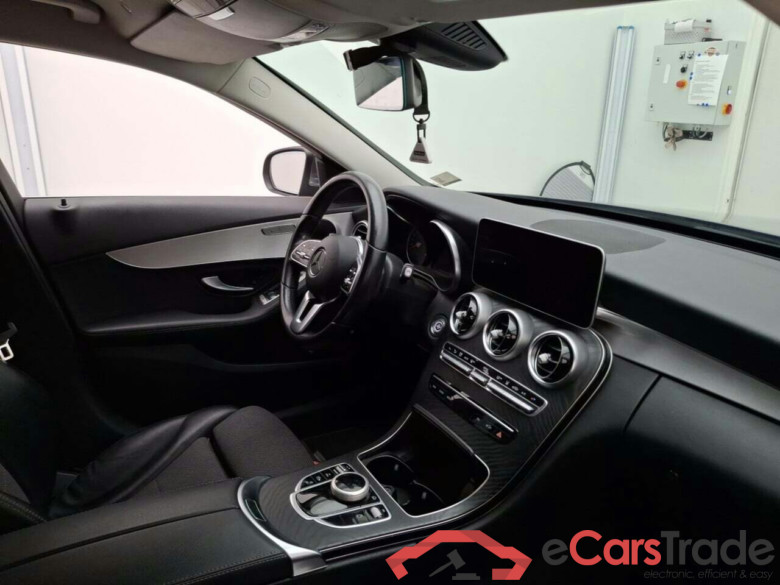 MERCEDES-BENZ C-KLASSE 300DE BUSINESS SOL. #3
