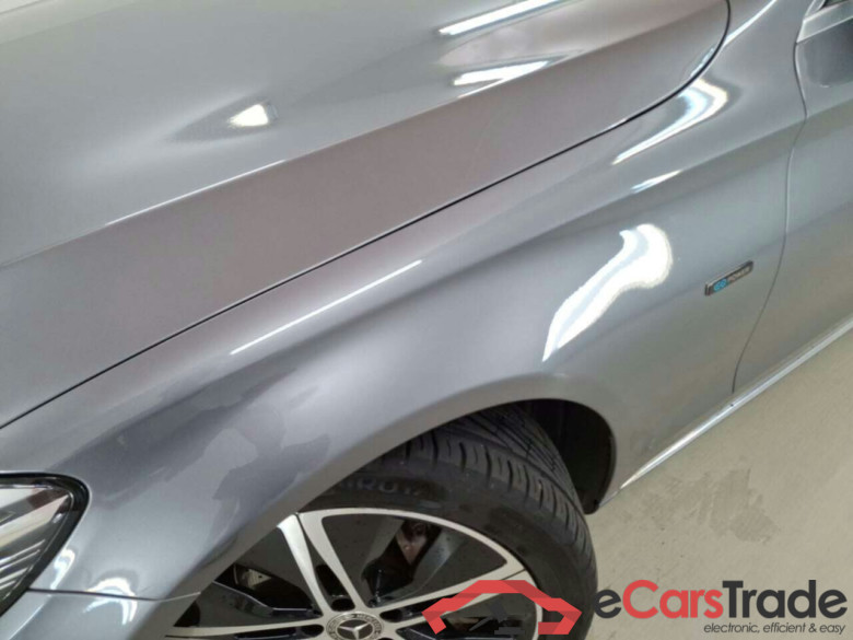 MERCEDES-BENZ C-KLASSE 300DE BUSINESS SOL. #4