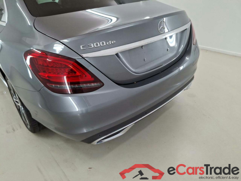 MERCEDES-BENZ C-KLASSE 300DE BUSINESS SOL. #6