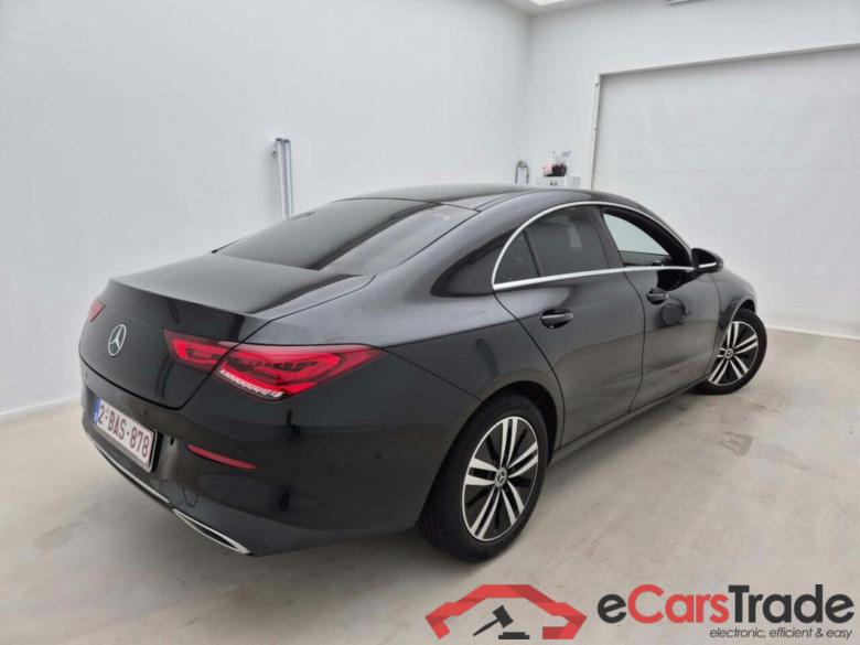 MERCEDES-BENZ CLA 180 BUSINESS SOLUTION #2