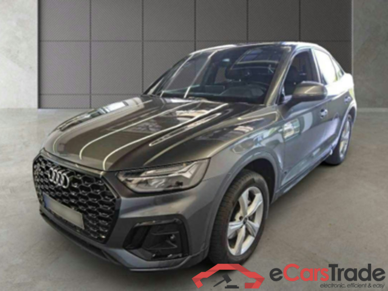 Q5 Sportback 40 TDI quattro S line 2.0 TDI 150KW AT7 E6d #1