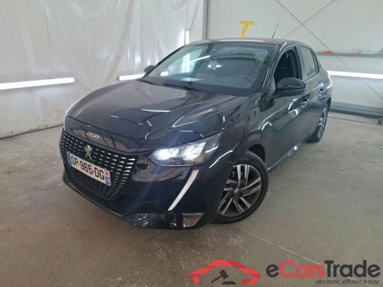Peugeot 208 1.2 PureTech 100Hp Aut. LED Navi Camera Klima PDC ...