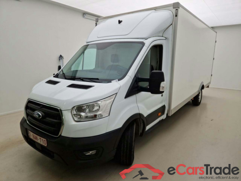 FORD TRANSIT 2.0 350L TREND #1