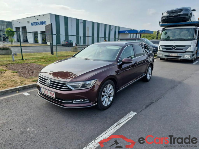 VOLKSWAGEN Passat SW Dsl Passat SW 2.0 CR TDi Highline Business