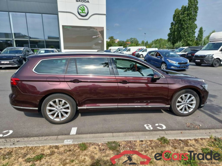 VOLKSWAGEN Passat SW Dsl Passat SW 2.0 CR TDi Highline Business #5