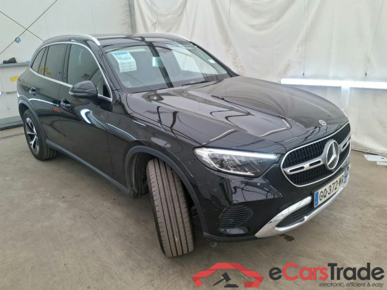 MERCEDES-BENZ GLC / 2022 / 5P / SUV GLC 300 e Business Line 4MATIC #4