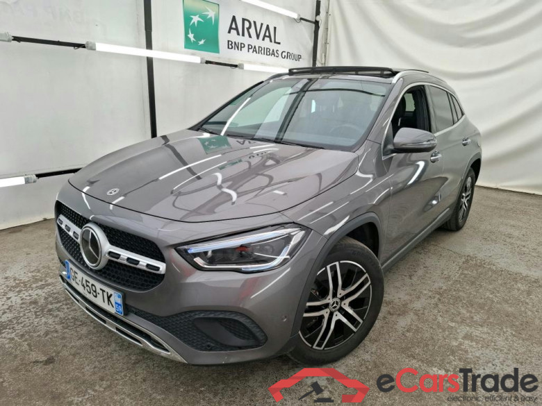 MERCEDES-BENZ GLA / 2020 / 5P / SUV 1.3 GLA 250 e BUSINESS LINE DCT #1
