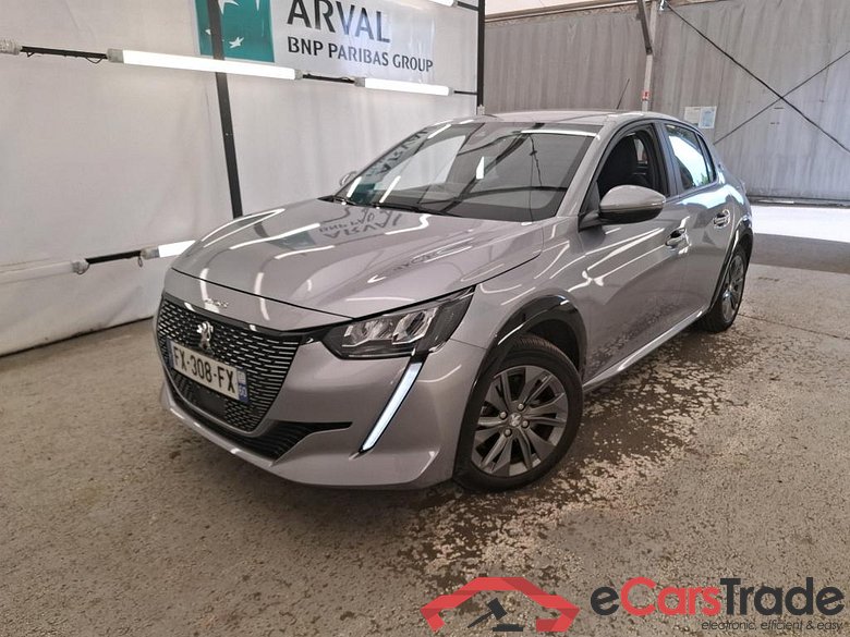 208 (e-) Active Business 50kWh BVA