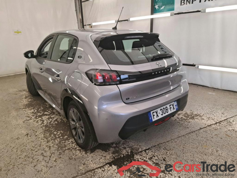208 (e-) Active Business 50kWh BVA #3