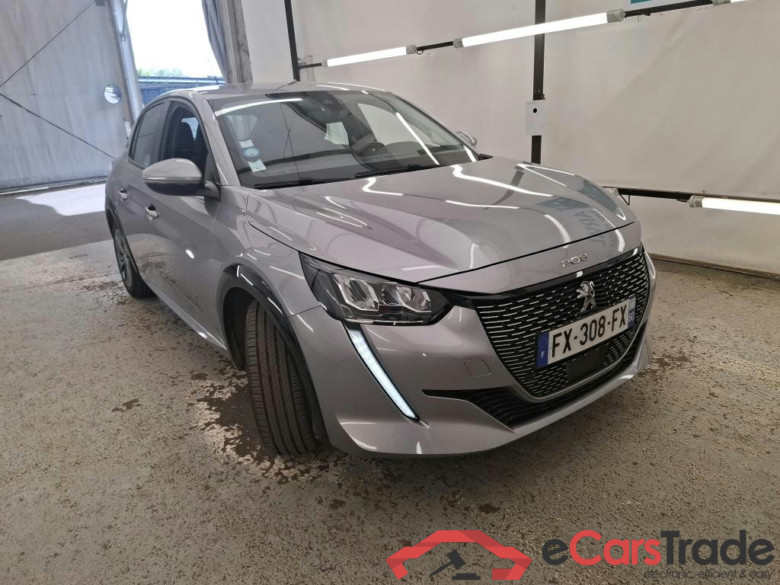 208 (e-) Active Business 50kWh BVA #5