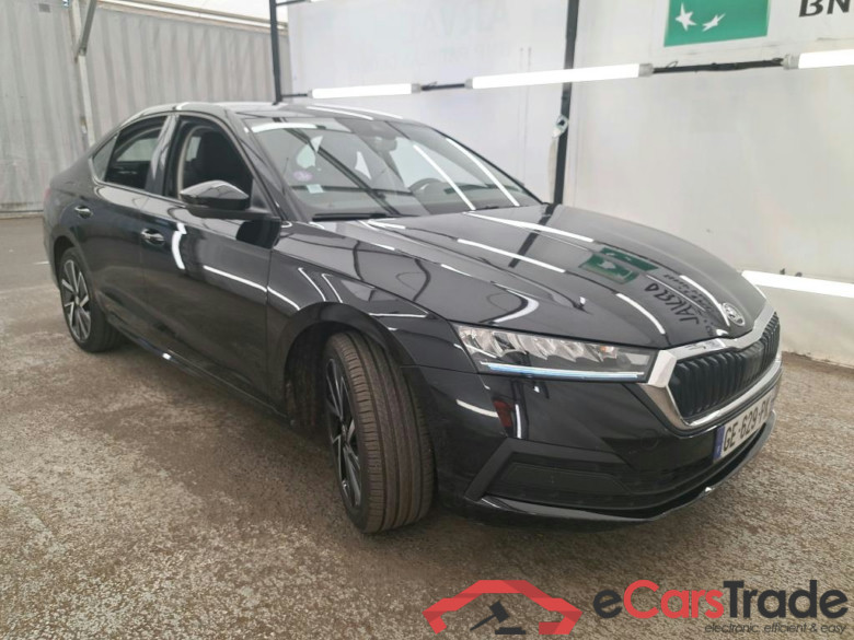 SKODA Octavia / 2020 / 5P / Berline 1.4 TSI PHEV iV 204 DSG6e Ambition #4