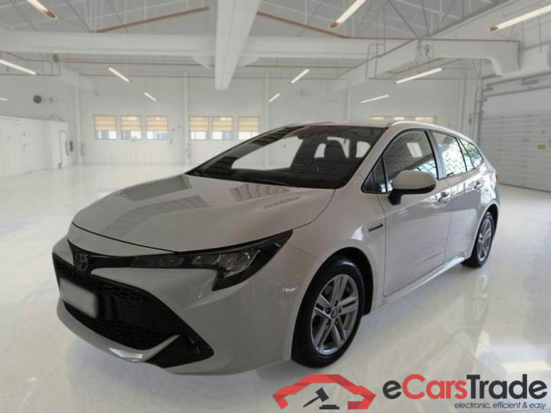 TOYOTA COROLLA / 2019 / 5P / STATION WAGON TS HYBRID BUSINESS