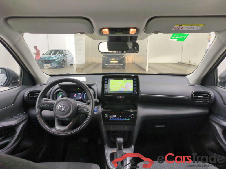 TOYOTA Yaris Cross Hybride / 2021 / 5P / SUV 1.5 HYBRID 116H DYNAMIC BUSINESS BEY AWD #5