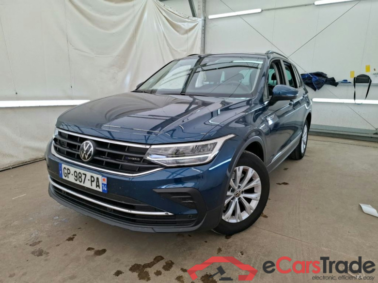 VOLKSWAGEN Tiguan / 2020 / 5P / SUV 1.4 eHybrid 245 DSG6 Life Business #1