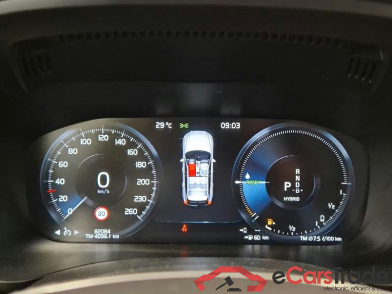 VOLVO XC60 / 2017 / 5P / SUV T6 PLUG-IN AWD AUTO RECHARGE INS. EXP #4