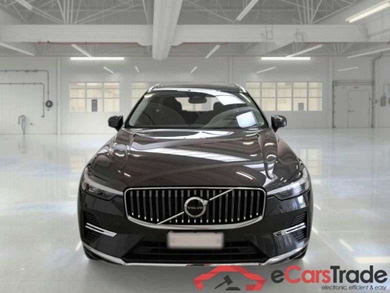 VOLVO XC60 / 2021 / 5P / SUV T6 PLUG-IN AWD AUTO CORE #6