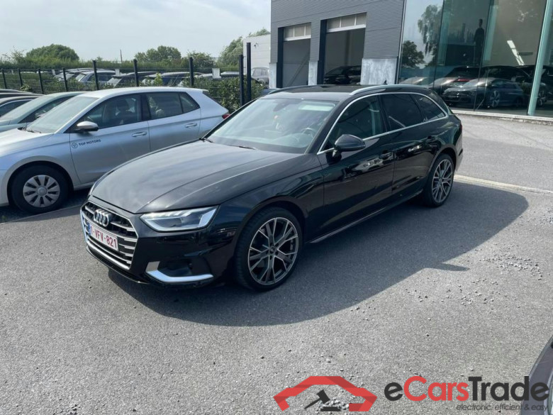 AUDI A4 SW Dsl A4 Avant 30 TDi Business Edition Advanced S tronic