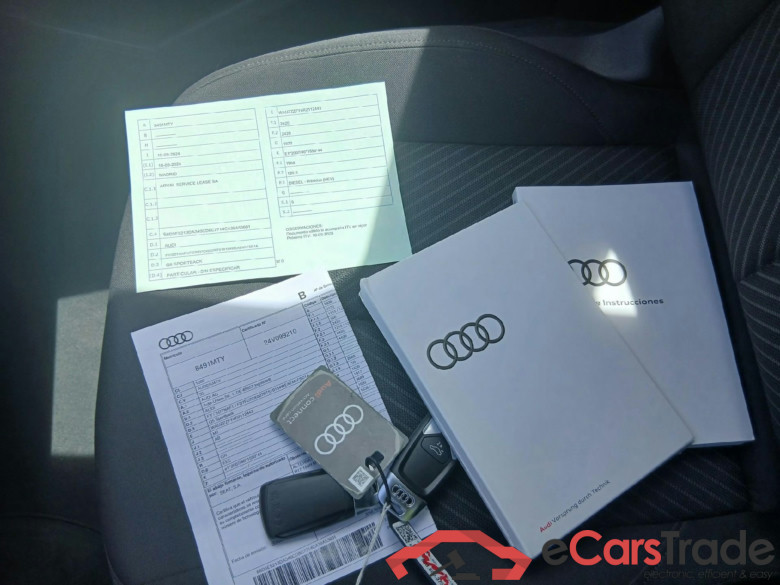 Q5 Sportback 35 TDI advanced 2.0 TDI 165CV AT7 E6d #5