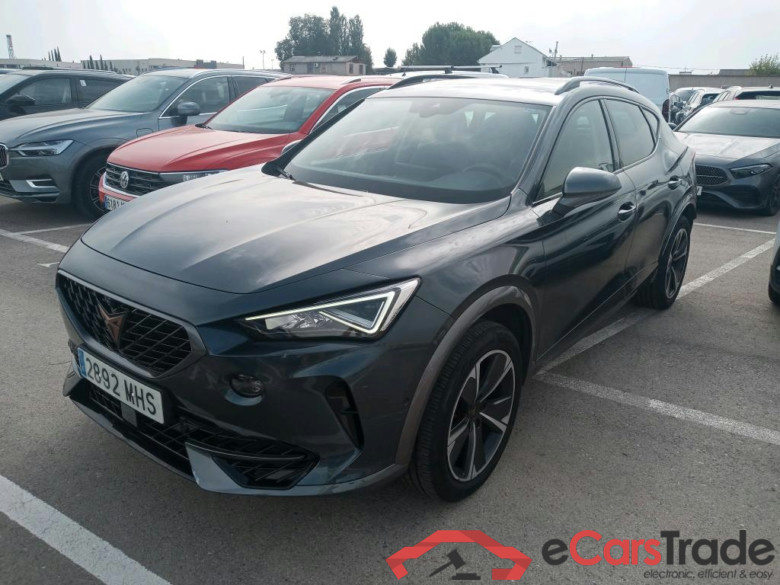 CUPRA Formentor / 2020 / 5P / todoterreno 1.5 TSI 110kW (150 CV) DSG #1