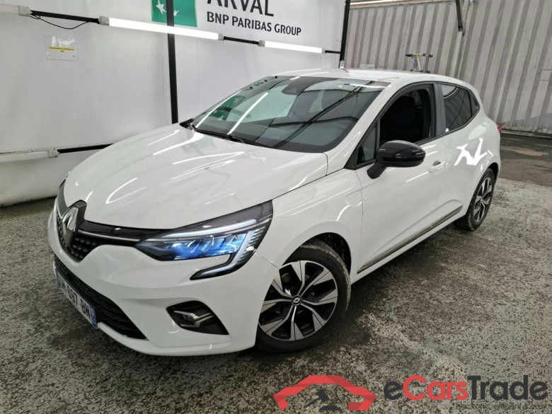 Clio V Evolution 1.0 TCe 100CV BVM6 E6d / GPL #1