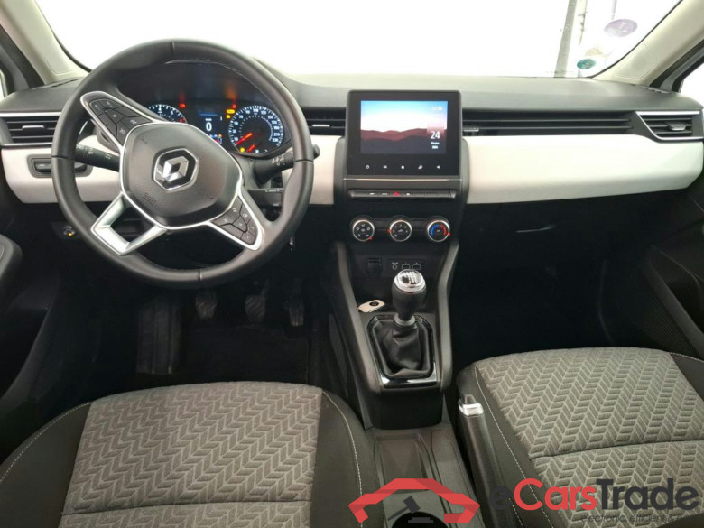 Clio V Evolution 1.0 TCe 100CV BVM6 E6d / GPL #5