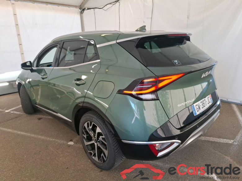 Sportage Design 1.6 CRDi 135CV BVA7 E6d #2
