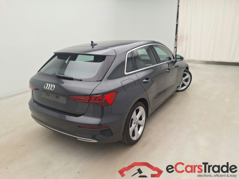 Audi A3 2.0 35 TDi Advanced Aut. Pano LED-Matrix Virtual ACC Navi Sport-Leather KeylessGo Klima PDC ... #3