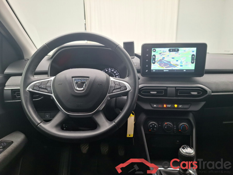 Dacia, Sandero '21, Dacia Sandero SCe 65 Comfort 5d #5