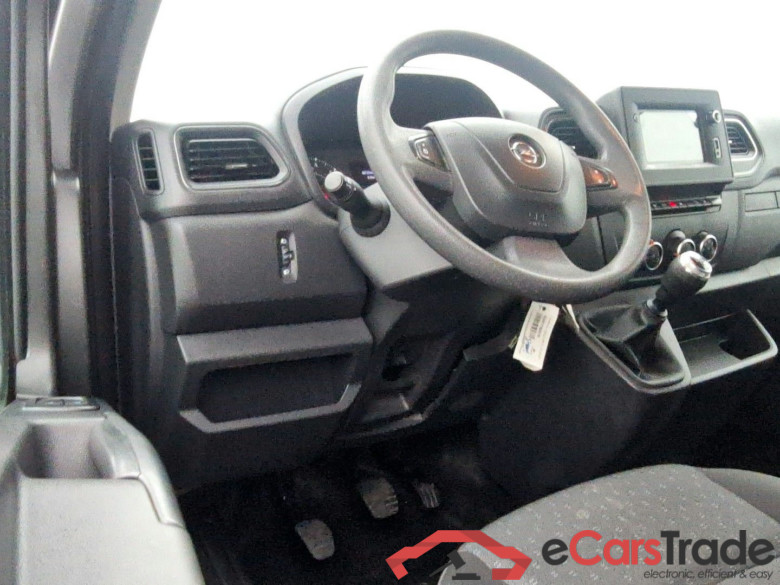 Opel, _Movano FL'19, Opel Movano 2.3 Turbo D 110KW S/S L3H2 3.5T 4d #6