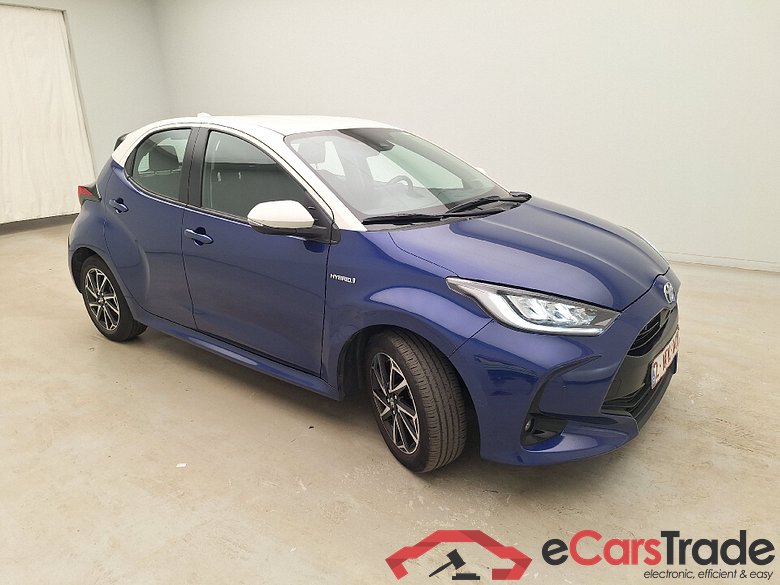Toyota, Yaris '20, Toyota Yaris 1.5 VVT-i Hybrid Iconic e-CVT 5d #5