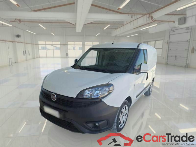 FIAT DOBLÒ CARGO 2015 4 PORTE CARGO 1.4 T-JET NATURAL POWER SX EURO6 #2