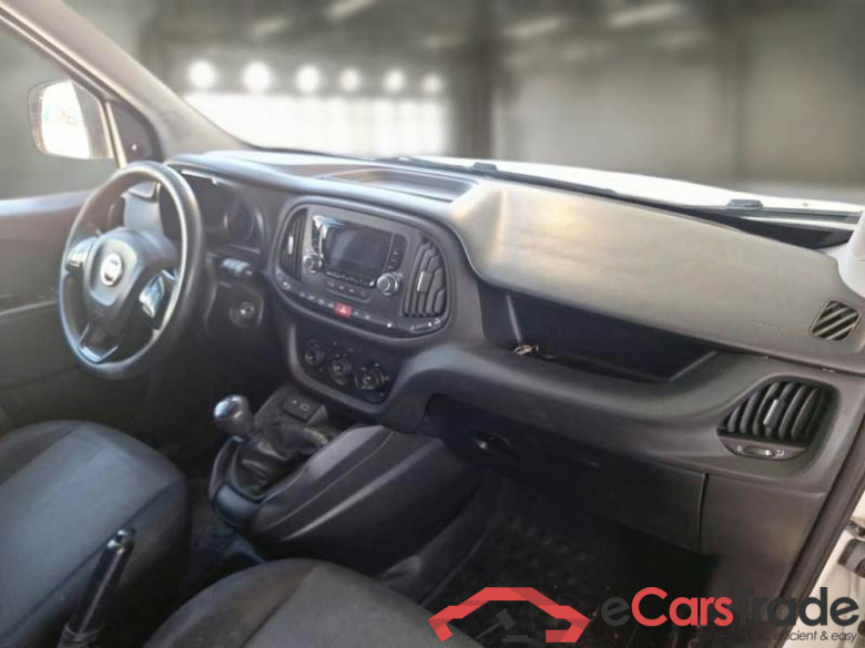 FIAT DOBLÒ CARGO 2015 4 PORTE CARGO 1.4 T-JET NATURAL POWER SX EURO6 #4