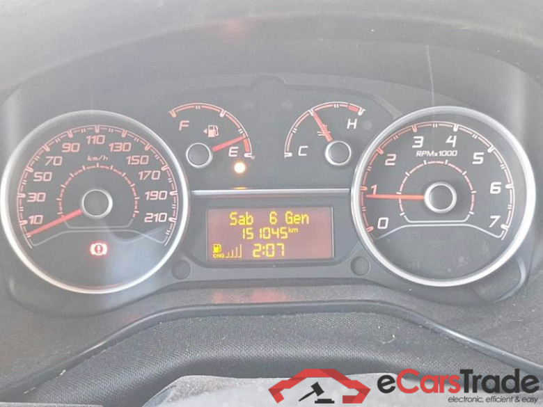 FIAT DOBLÒ CARGO 2015 4 PORTE CARGO 1.4 T-JET NATURAL POWER SX EURO6 #5