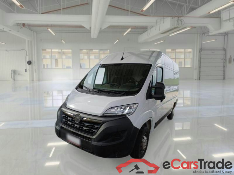 OPEL MOVANO / 2023 / 4P / FURGONE 2.2 BLUEHDI 140 SeS 33 L2H2 #1