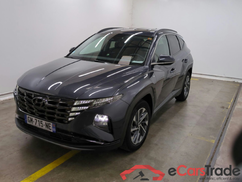 HYUNDAI Tucson / 2020 / 5P / SUV 1.6 CRDI 136 DCT-7 HYBRID 48V CREATIVE