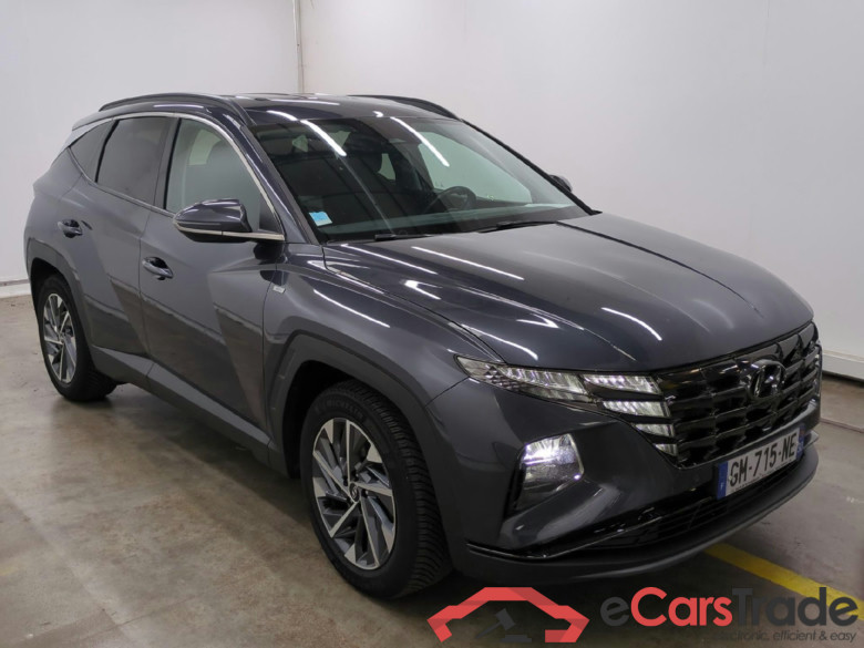 HYUNDAI Tucson / 2020 / 5P / SUV 1.6 CRDI 136 DCT-7 HYBRID 48V CREATIVE #4