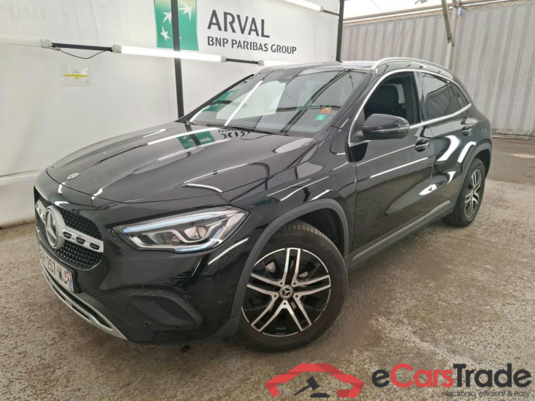 MERCEDES-BENZ GLA / 2020 / 5P / SUV GLA 200 D BUSINESS LINE DCT #1