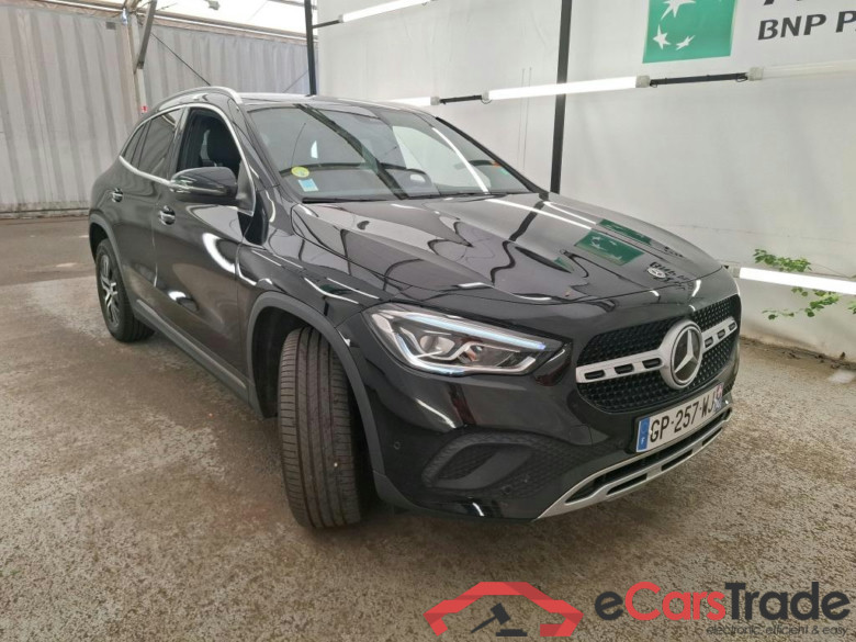 MERCEDES-BENZ GLA / 2020 / 5P / SUV GLA 200 D BUSINESS LINE DCT #4