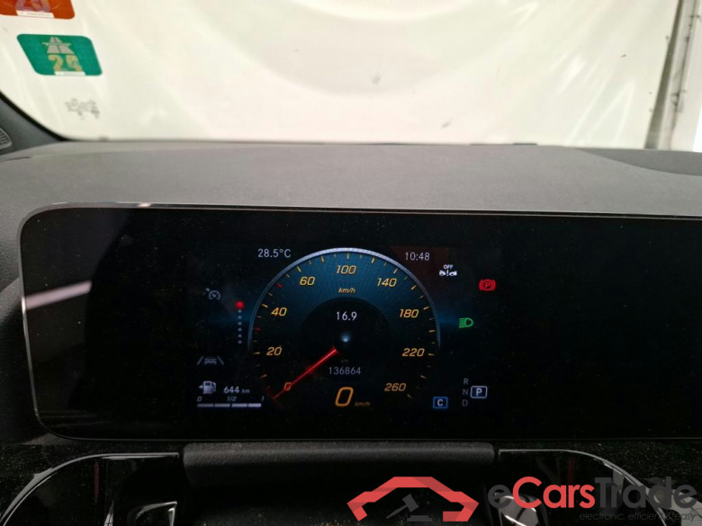 MERCEDES-BENZ GLA / 2020 / 5P / SUV GLA 200 D BUSINESS LINE DCT #6