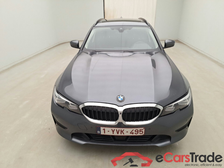 BMW, 3-serie Touring '18, BMW 3 Reeks Touring 330e (215 kW) 5d