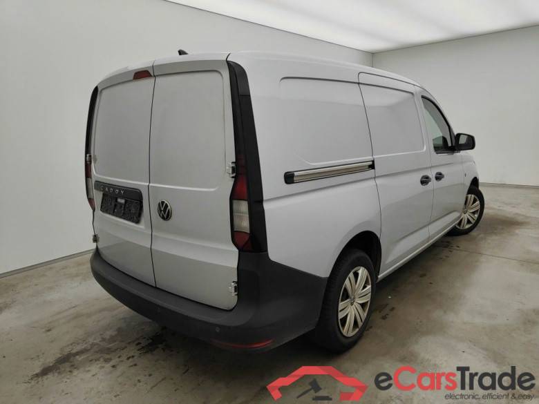 VOLKSWAGEN CADDY MAXI VAN DIESEL - 2021 2.0 TDi 102 5d #4