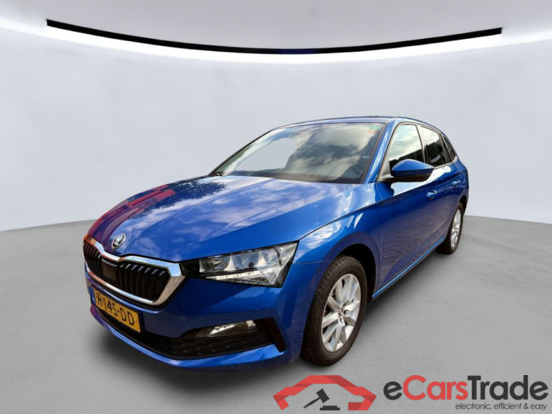 SKODA Scala 81 kW #1