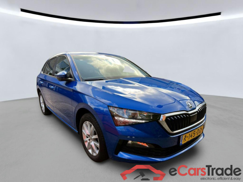 SKODA Scala 81 kW #3